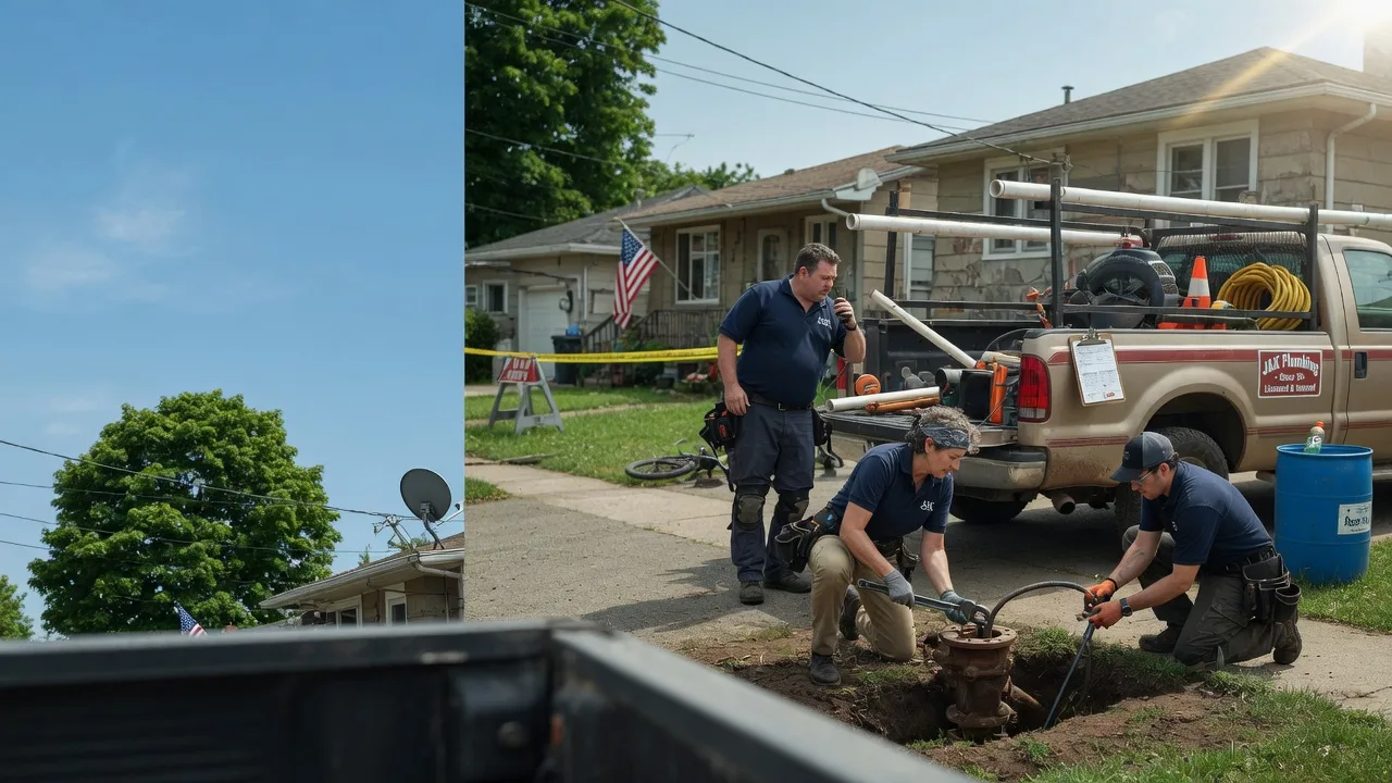 Water Heater Replacement in Dante, SD near me